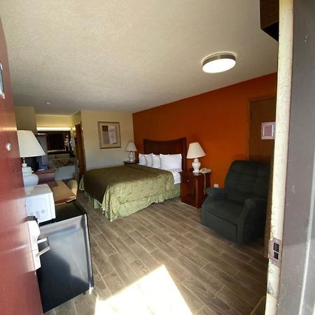Budget Host Inn - Baxley Exterior foto