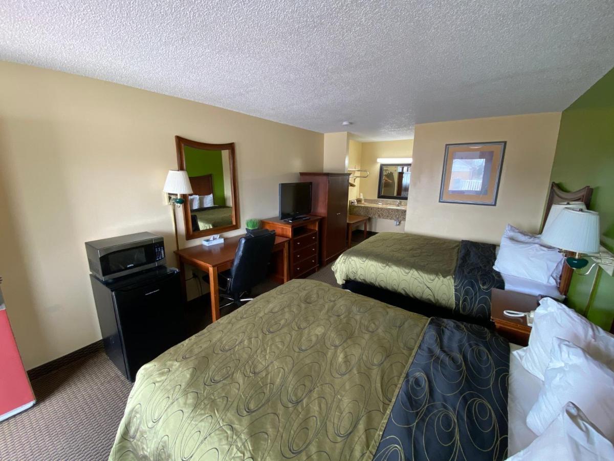 Budget Host Inn - Baxley Exterior foto