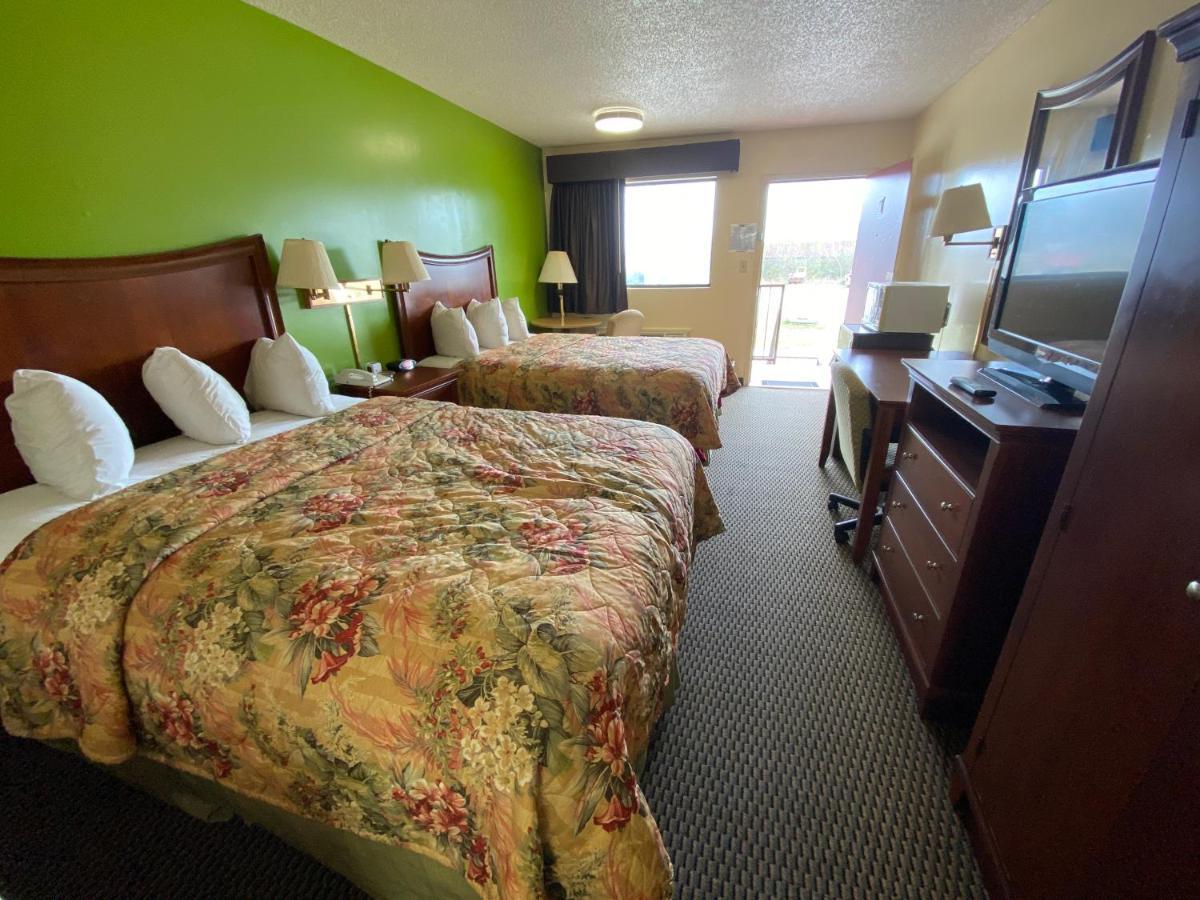 Budget Host Inn - Baxley Exterior foto